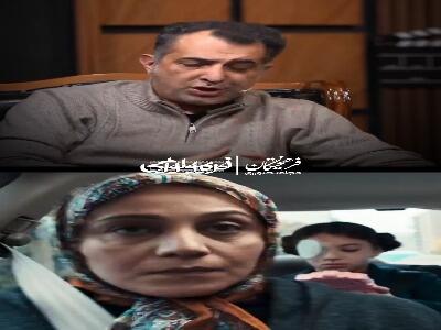  وقتی ستاره فیلم‌های تارانتینو با خوش‌قولی‌اش فرهاد اصلانی را به وجد آورد