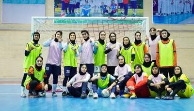  اعلام زمان حضور لیگ برتری‌ها در تیم ملی زنان