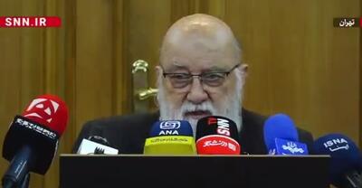  چمران: باید برای هرگونه شرایط احتمالی آماده بود