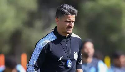  تمرین در اختیار وریا، نیمکت در انتظار سهراب!