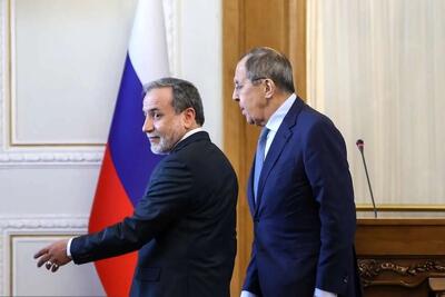  جزییات رایزنی‌ تلفنی عراقچی و لاوروف