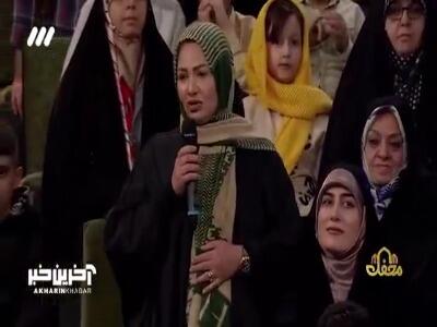  هر روز از بالکن خونه اذان می‌گفت