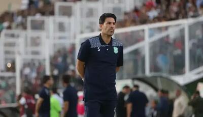  پاسخ تند بادامکی به مدیران پرسپولیس