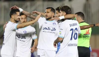  هزینه سنگین یک اخراج برای صدرنشین لیگ