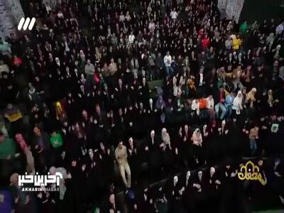  یا علی ... عین الیقینی!