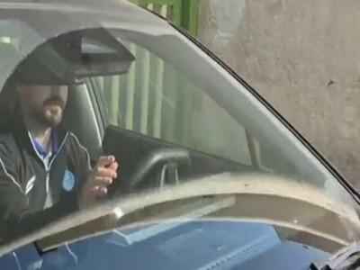  خروج آبی‌پوشان بدون پاسخ از تمرین پس از اخراج ساپینتو