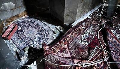  قانونگذار آتش‌زدن مسجد را پیش‌بینی نکرد؛ مجازات مجرمان، قصاص است؟