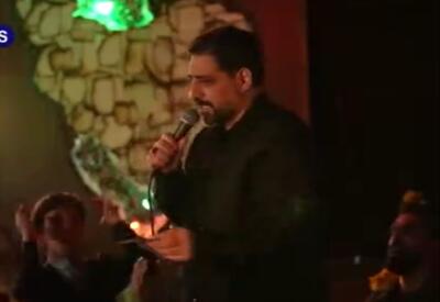  اقدام جالب مجید بنی‌فاطمه برای مساجدی که اغتشاشگران به آتش کشیدند