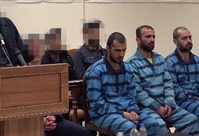  قرآن سوزها پای میز محاکمه آمدند