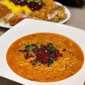  این سوپ جلوی سرماخوردنتو میگیره