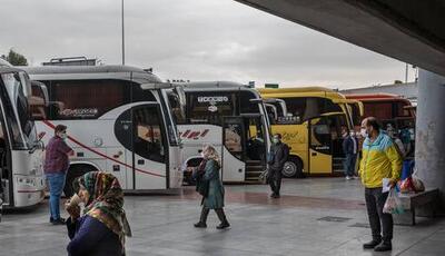  نرخ‌های جدید بلیت اتوبوس اعمال شد