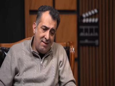  صحبت های هاتف علیمردانی، کارگردان درباره ایفای نقش الناز شاکردوست در نقش مرد