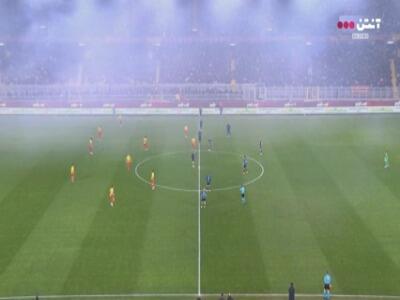  خلاصه بازی لچه 0 - اینتر 2