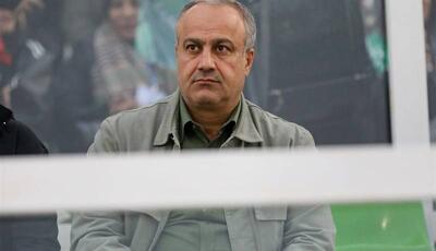  خبیری: باشگاه استقلال درخواستی برای جذب رحمتی نداشته است