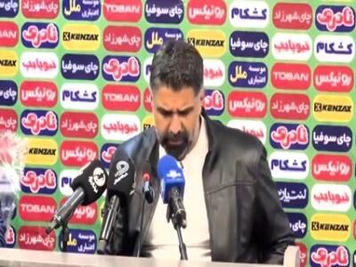  حمله تند پیروز قربانی به وحید رضایی!