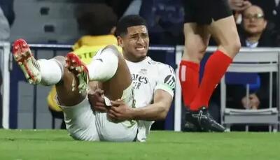  زنگ خطر در اردوی رئال؛ وضع بلینگام خوب نیست