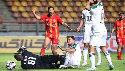  عصبانیت باورنکردنی مدیرعامل ذوب‌آهن در فولاد آرنا