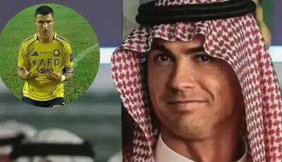  رونالدو به جمع روزه‌داران پیوست!