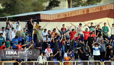  آغاز هفته ۲۳ لیگ یک با چاشنی صدرنشینی موقت مس شهربابک