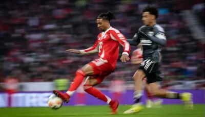  بایرن 3-2 فرانکفورت؛ فاجعه نزدیک بود