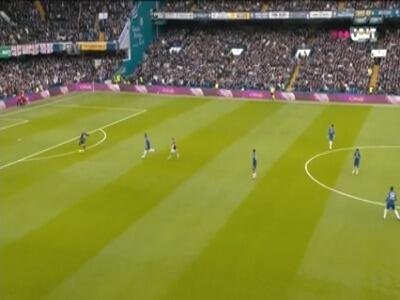  خلاصه بازی چلسی 1 - برنلی 1