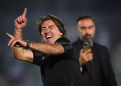  اوکی! اولین صحبتهای ساپینتو پس از اخراج