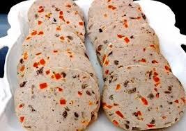  کالباس خونگی سالم و کم هزینه