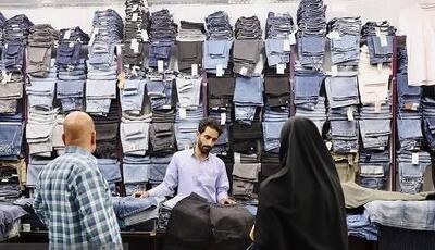  روایتی از بازار پوشاک شب عید؛ قیمت‌ها جلوتر از جیب مردم