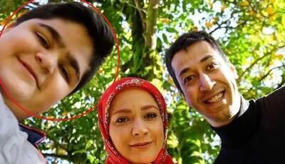  «فهیمه و بهروز» در پشت صحنه سریال پایتخت 6