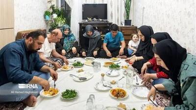  افطار و شام را در ماه رمضان جدا کنیم/ اهمیت مصرف لبنیات، پروتئین‌ و سبزیجات