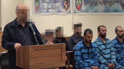  قرآن سوزها پای میز محاکمه آمدند