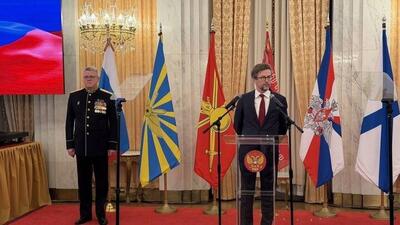  دیپلمات روس: جنگ اوکراین رو به پایان است