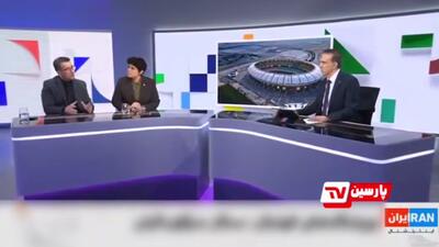  اجرای «وطن‌فروشی» توسط مزدک میرزایی در آنتن زنده شبکه اسرائیلی!