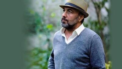  لحظه‌ای دیدنی از رضا عطاران و تیتراژ سریال خاطره‌انگیزش