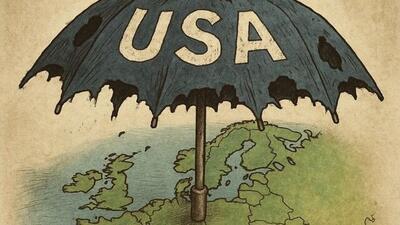  آمریکا: قصد محروم کردن اتحادیه اروپا از «چتر هسته‌ای» را نداریم