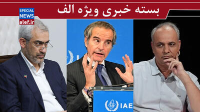  دمکراسی گزینشی! /چرا ترامپ  رفراندوم  برگزار نمی کند/ مراقب نقش مخرب «گروسی» باشید