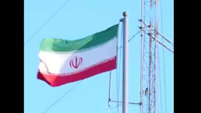  رونمایی از دیوارنگاره سفارت ایران در بیروت