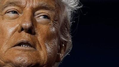  ادعای مضحک ترامپ درباره اغتشاشات اخیر؛ اعدام ۸۳۷ نفر ایرانی با جرثقیل!