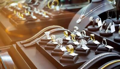  رکود در بازار طلا و سکه ایران؛ بی‌تأثیری قیمت اونس جهانی بر معاملات داخلی