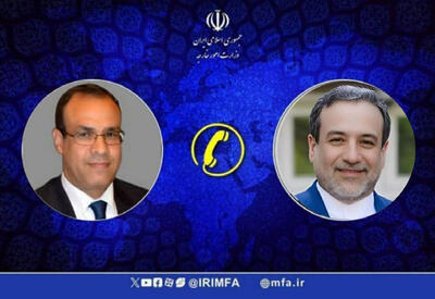  رایزنی وزیران خارجه ایران و مصر در ارتباط با دور بعدی مذاکرات