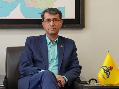  بهره‌برداری از ۸۰۰ کیلومتر خط لوله گاز در ۱۴۰۴