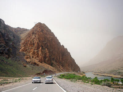  ژئوپارک ارس؛ پیشران توسعه پایدار؛ در نقطه صفر مرزی