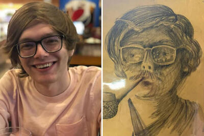  راز یک نقاشی قدیمی