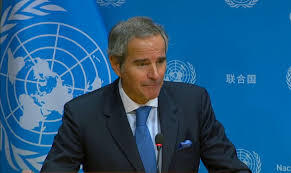  افشاگری گروسی در مورد اورانیوم ایران