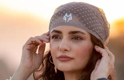  سال 95؛ چهرۀ لیندا کیانی 36 ساله در پشت‌صحنه سریال چرخ فلک