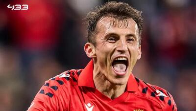  شکست دیرهنگام رئال مادرید در پامپلونا؛ اوساسونا کهکشانی‌ها را غافلگیر کرد