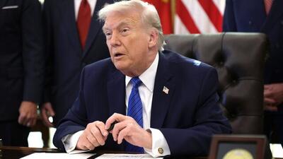  ترامپ: تعرفه جهانی را به ۱۵درصد افزایش می‌دهیم