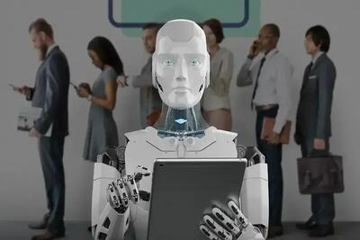  انقلاب هوش مصنوعی در کمین مشاغل اداری