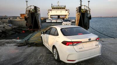  ۳۰ ماه از مجاز شدن واردات خودروهای کارکرده گذشت؛ اما یک خودرو هم نیامد