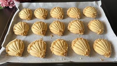  طرز تهیه شیرینی ترد و خوشمزه برای سال نو؛ رسپی ساده و خانگی